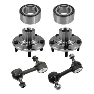 TRQ® - Front Sway Bar Link and Suspension Kit