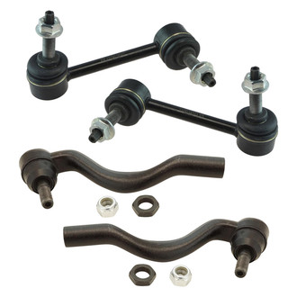 TRQ® - Front Sway Bar Link and Suspension Kit