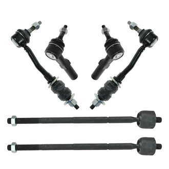 TRQ® - Front Sway Bar Link and Suspension Kit