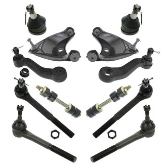 TRQ® - Front Control Arm and Suspension Kit