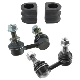 TRQ® - Front Sway Bar Link and Suspension Kit