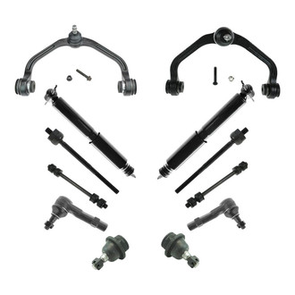 TRQ® - Front Control Arm and Suspension Kit