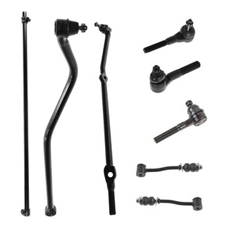 TRQ® - Front Track Bar and Suspension Kit