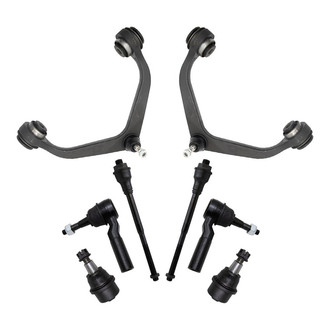 TRQ® - Front Control Arm and Suspension Kit