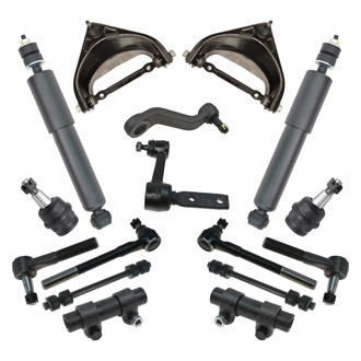 TRQ® - Front Control Arm and Suspension Kit