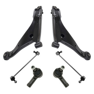 TRQ® - Front Control Arm and Suspension Kit