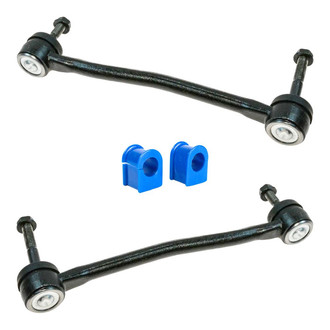 TRQ® - Front Sway Bar Link and Suspension Kit