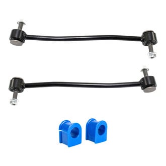 TRQ® - Rear Sway Bar Link and Suspension Kit