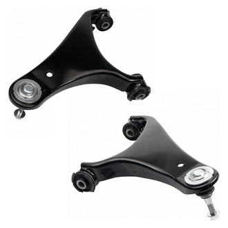 TRQ® - Front Upper Control Arm Kit