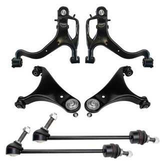 TRQ® - Front Control Arm and Suspension Kit
