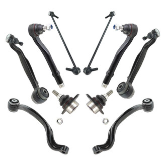 TRQ® - Front Control Arm and Suspension Kit