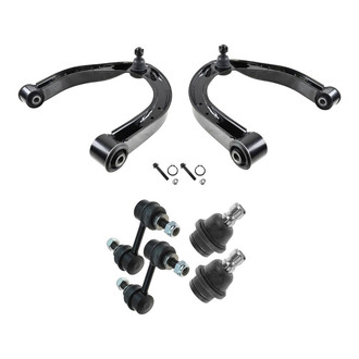 TRQ® - Front Control Arm and Suspension Kit
