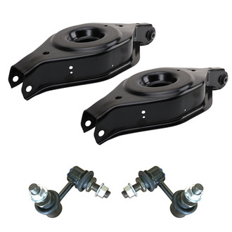 TRQ® - Rear Control Arm and Suspension Kit