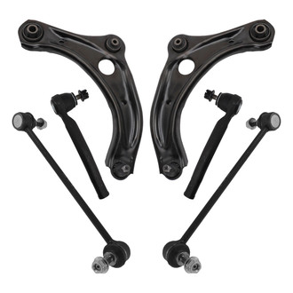 TRQ® - Front Control Arm and Suspension Kit
