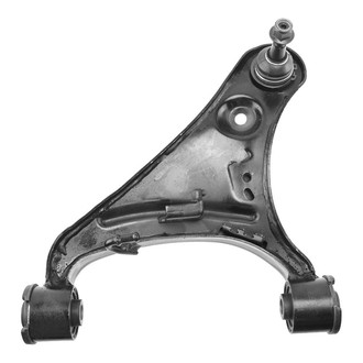 TRQ® - Front Passenger Side Upper Control Arm and Ball Joint Assembly