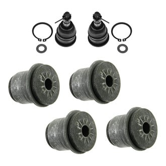TRQ® - Front Ball Joint and Suspension Kit