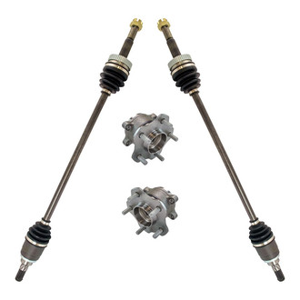TRQ® - Axle Shaft Kit