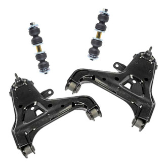 TRQ® - Front Control Arm and Suspension Kit