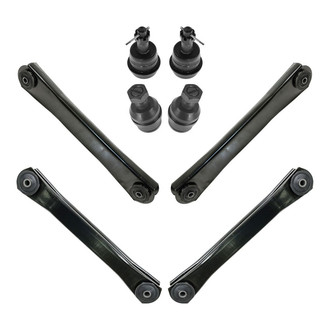 TRQ® - Front Control Arm and Suspension Kit