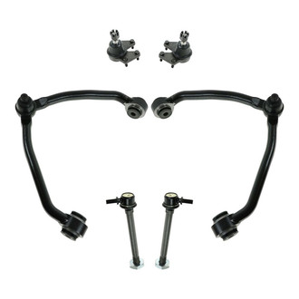 TRQ® - Front Control Arm and Suspension Kit