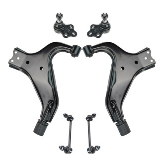 TRQ® - Front Control Arm and Suspension Kit