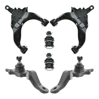 TRQ® - Front Control Arm and Suspension Kit