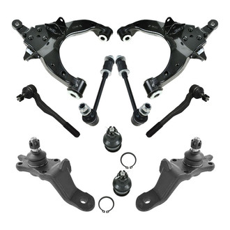 TRQ® - Front Control Arm and Suspension Kit