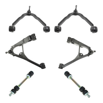 TRQ® - Front Control Arm and Suspension Kit
