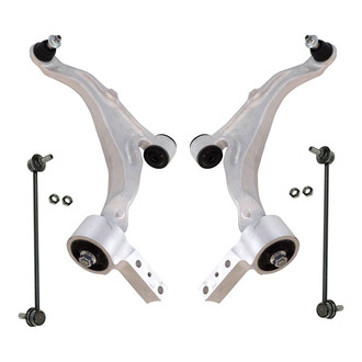 TRQ® - Front Control Arm and Suspension Kit