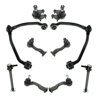 TRQ® - Front Control Arm and Suspension Kit