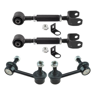 TRQ® - Rear Control Arm and Suspension Kit