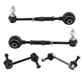 TRQ® - Rear Control Arm and Suspension Kit