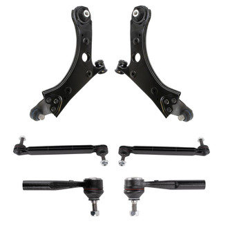TRQ® - Front Control Arm and Suspension Kit