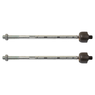 TRQ® - Front Inner Steering Tie Rod End Kit