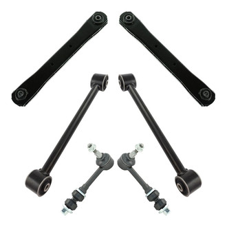TRQ® - Front Control Arm and Suspension Kit
