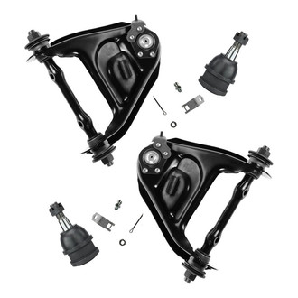 TRQ® PSA52698 - Front Control Arm and Suspension Kit
