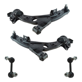 TRQ® - Front Control Arm and Suspension Kit