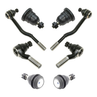 TRQ® - Front Ball Joint and Suspension Kit