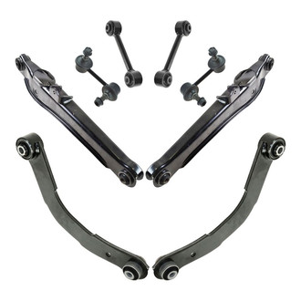 TRQ® - Rear Control Arm and Suspension Kit