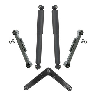 TRQ® - Rear Shock Absorber and Suspension Kit
