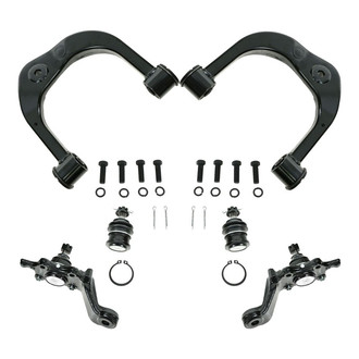 TRQ® - Front Control Arm and Suspension Kit