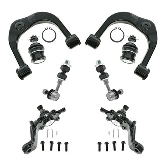TRQ® - Front Control Arm and Suspension Kit