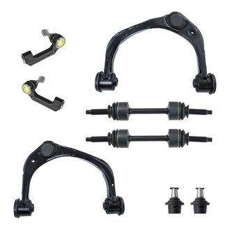 TRQ® - Front Control Arm and Suspension Kit