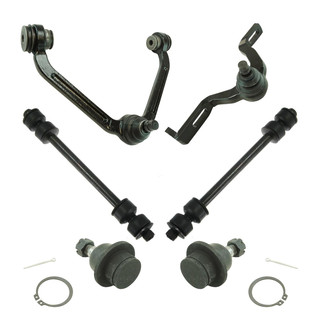TRQ® - Front Control Arm and Suspension Kit