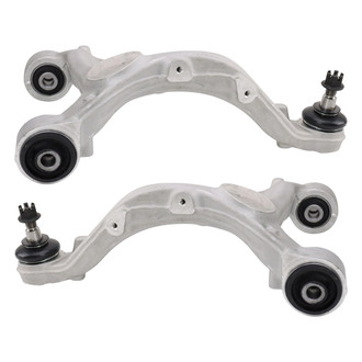 TRQ® - Rear Upper Control Arm Kit