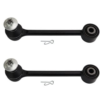 TRQ® - Rear Upper Control Arm Kit