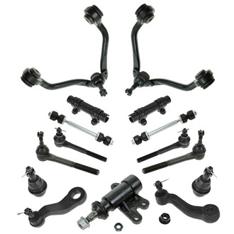 TRQ® - Front Control Arm and Suspension Kit