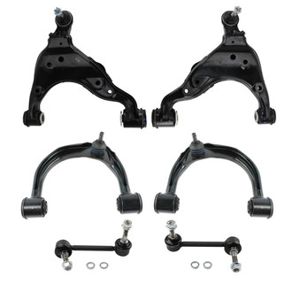 TRQ® - Front Control Arm and Suspension Kit