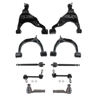 TRQ® - Front Control Arm and Suspension Kit