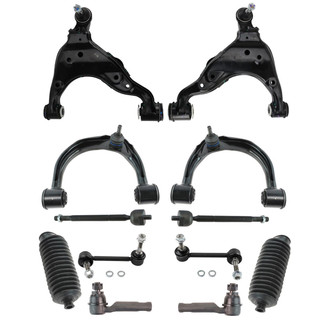 TRQ® - Front Control Arm and Suspension Kit